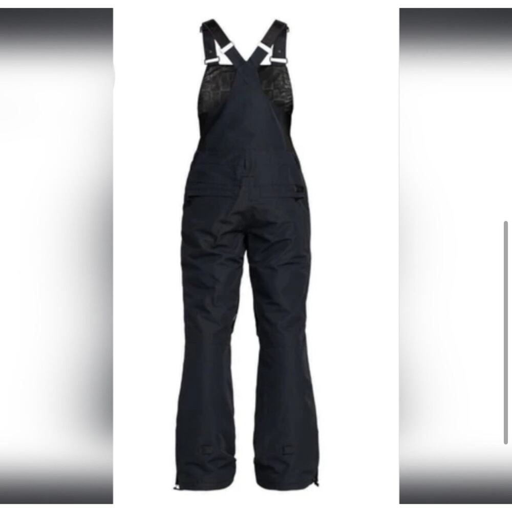 Roxy Rideout Bib Snow Pants Size Small - Picture 3 of 14